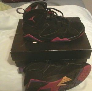 Jordan raptor 7's